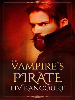 cover image of The Vampire's Pirate